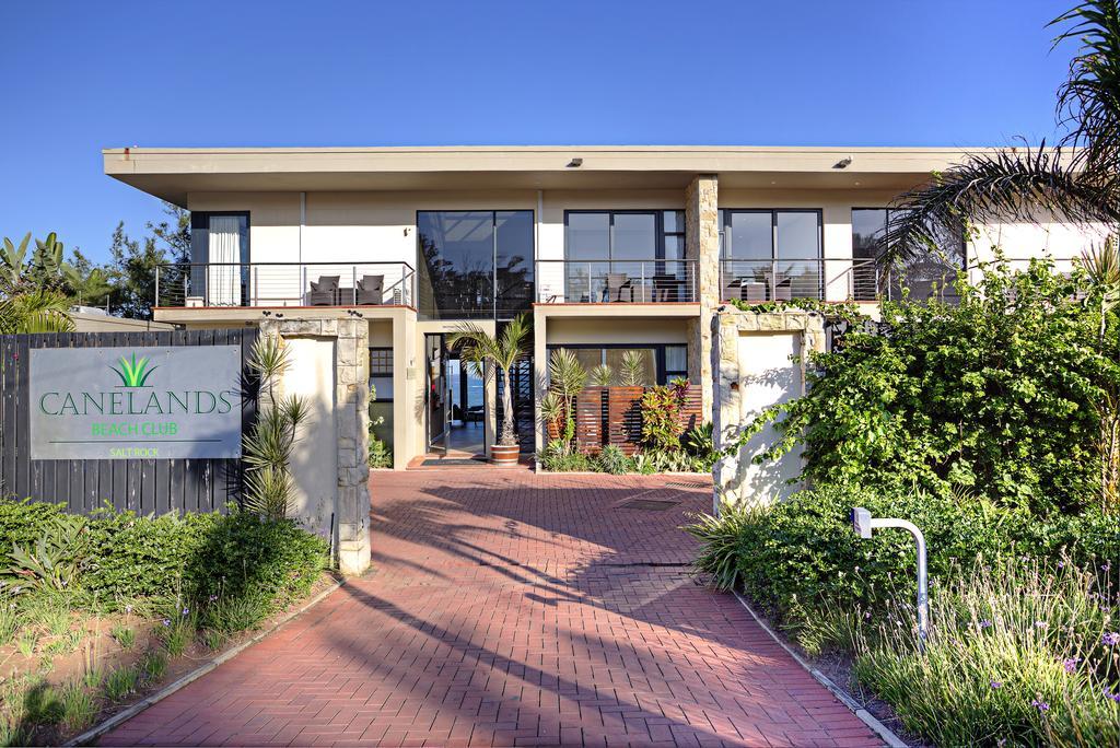 סולט רוק Canelands Beach Club מראה חיצוני תמונה