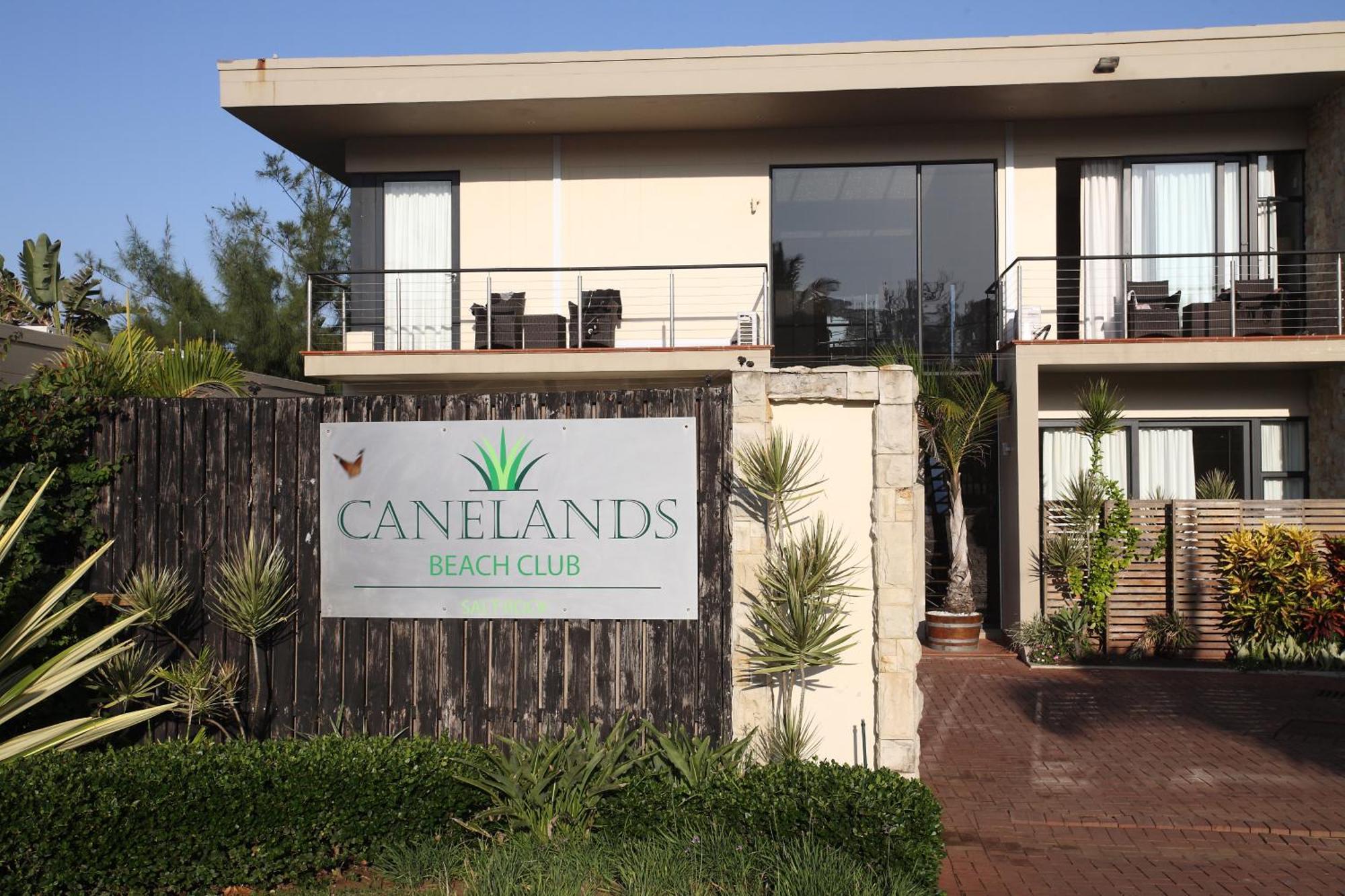 סולט רוק Canelands Beach Club מראה חיצוני תמונה